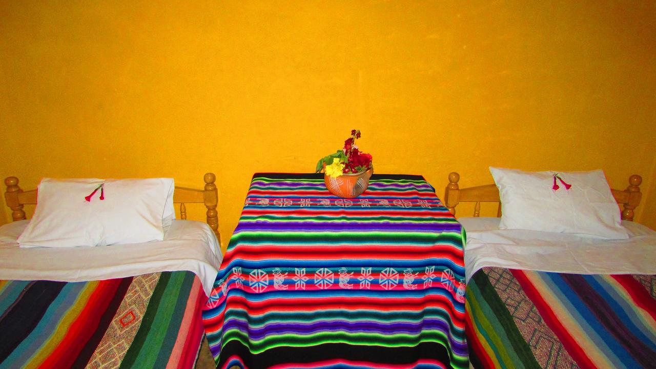 Гостьовий будинок Titicaca Chaska Wasi Amantani Isla Amantani Екстер'єр фото