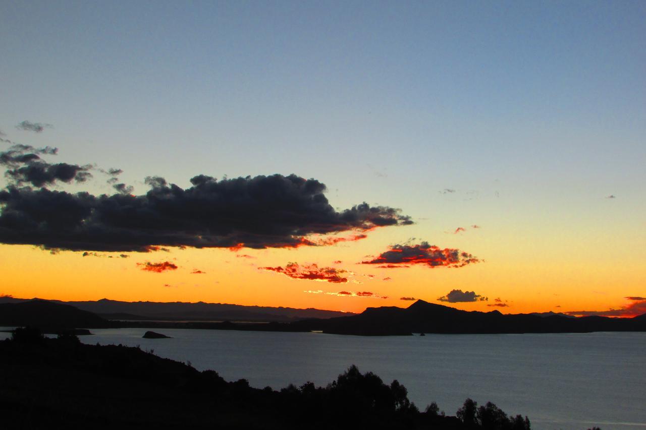 Гостьовий будинок Titicaca Chaska Wasi Amantani Isla Amantani Екстер'єр фото